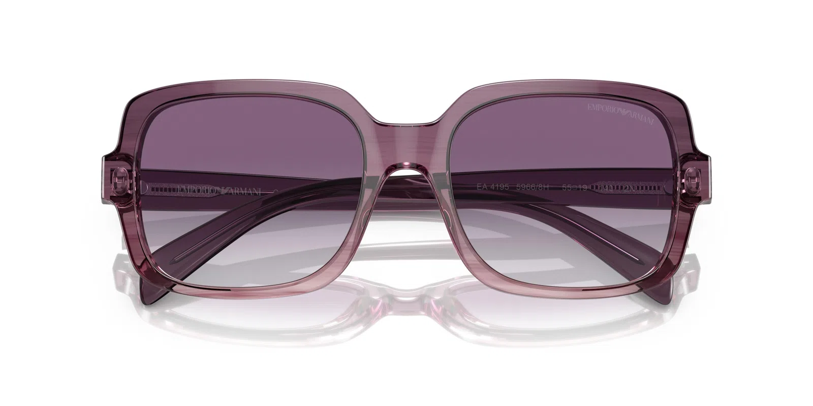 Emporio Armani 4195 Sunglasses - view 10